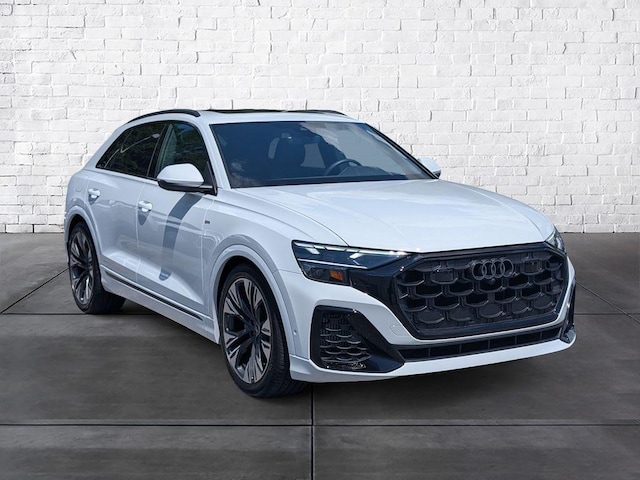2026 Audi Q8