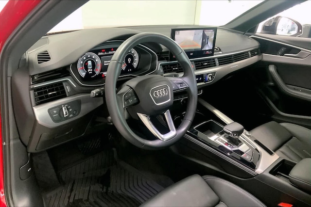 2023 Audi A4 Sedan