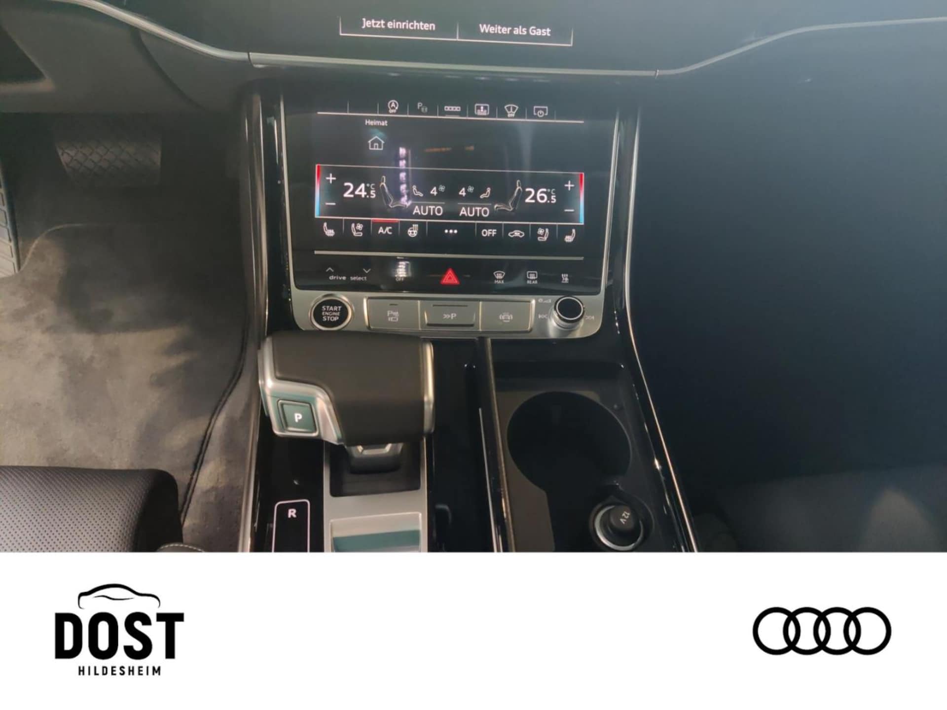 Audi A8 Lang