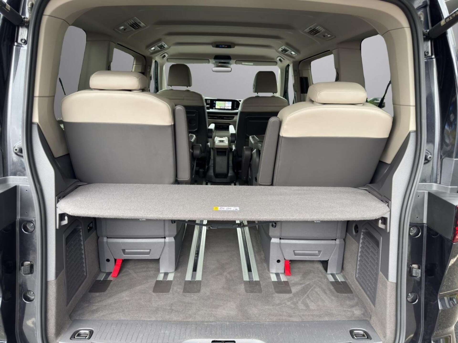 Volkswagen Multivan Style