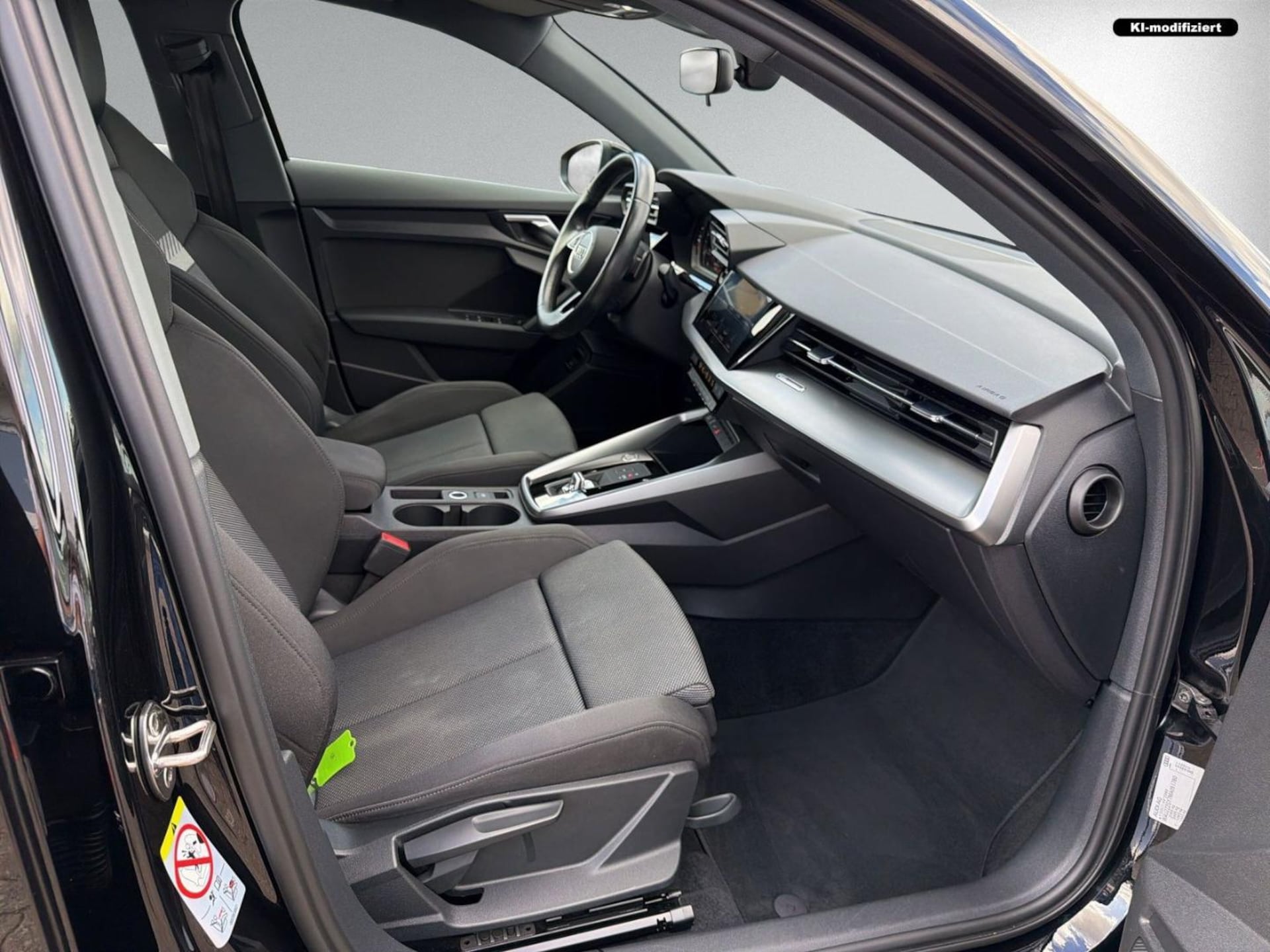 Audi A3 Sportback TFSI e