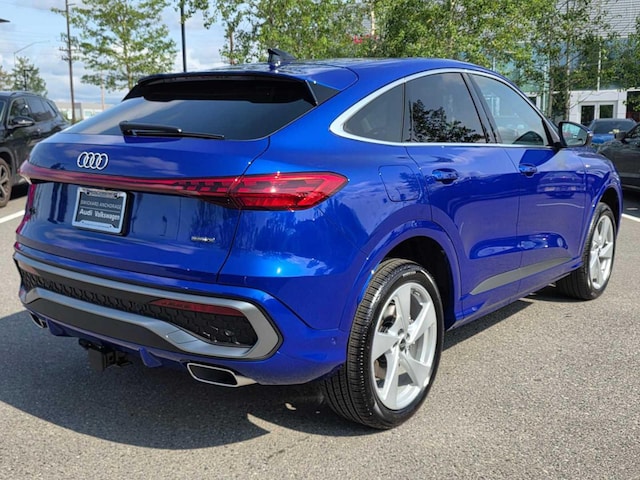 2026 Audi Q5 Sportback