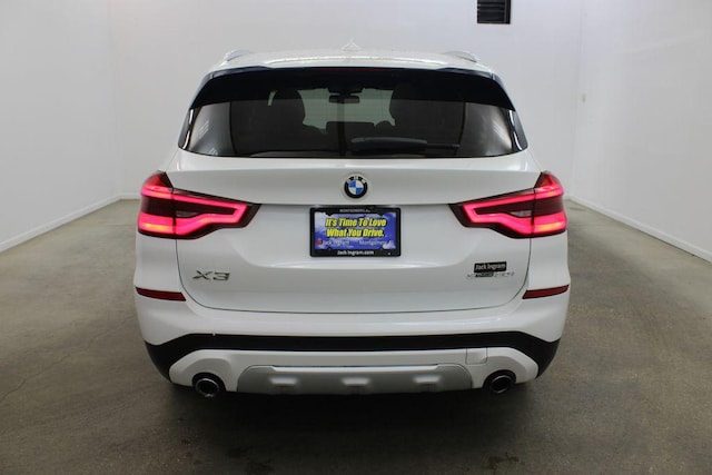2019 BMW X3