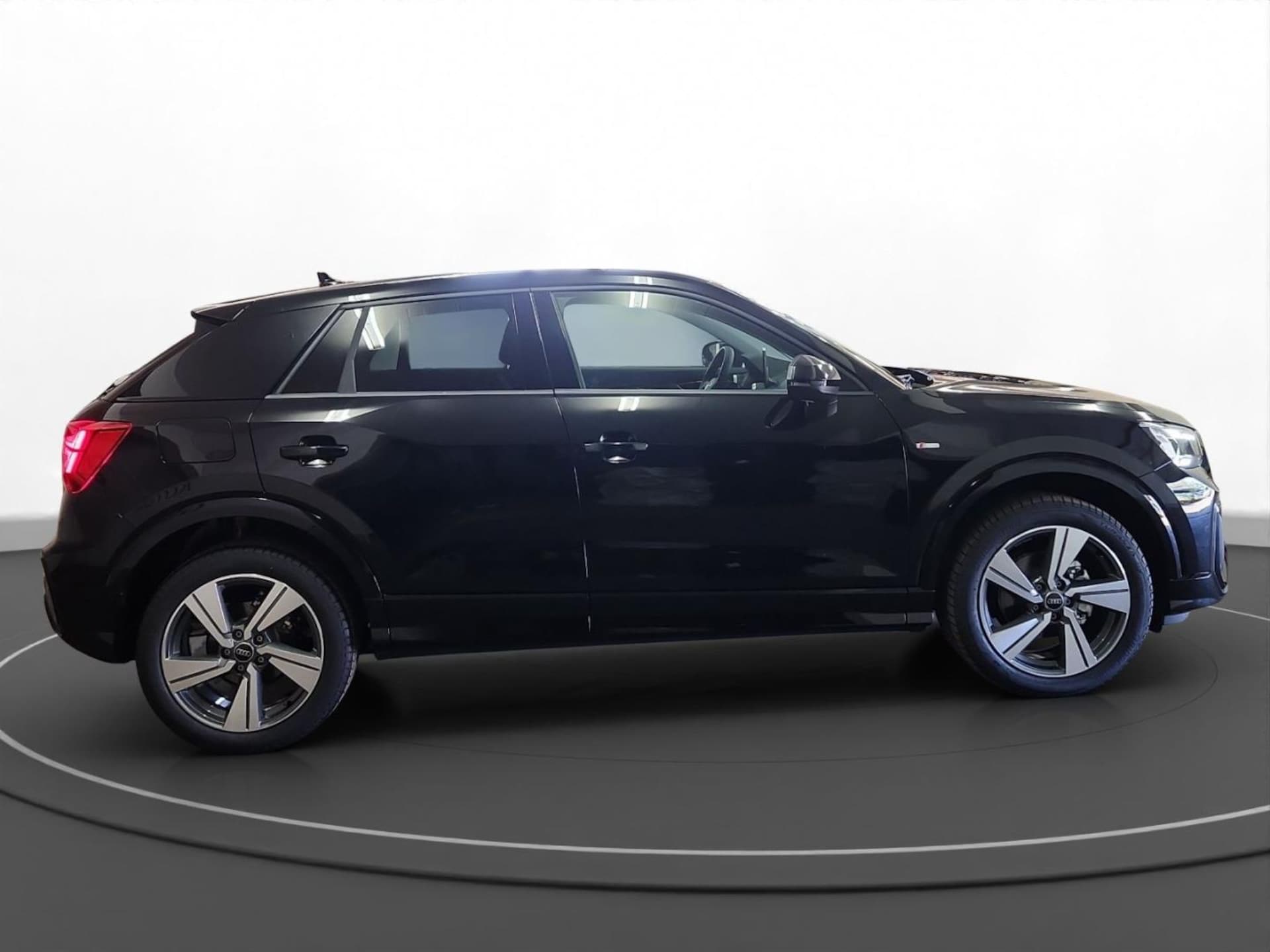 Audi Q2 S line