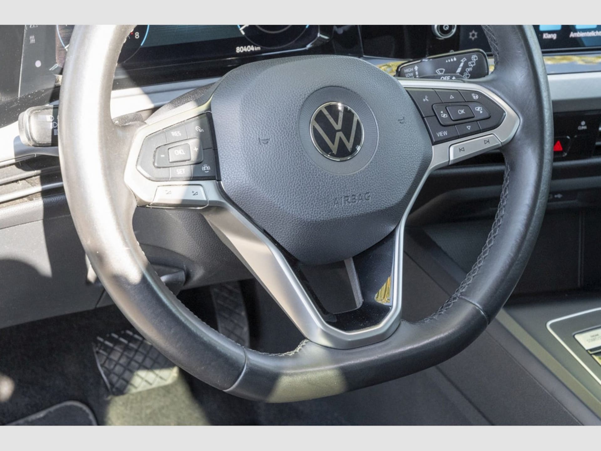Volkswagen Golf Life