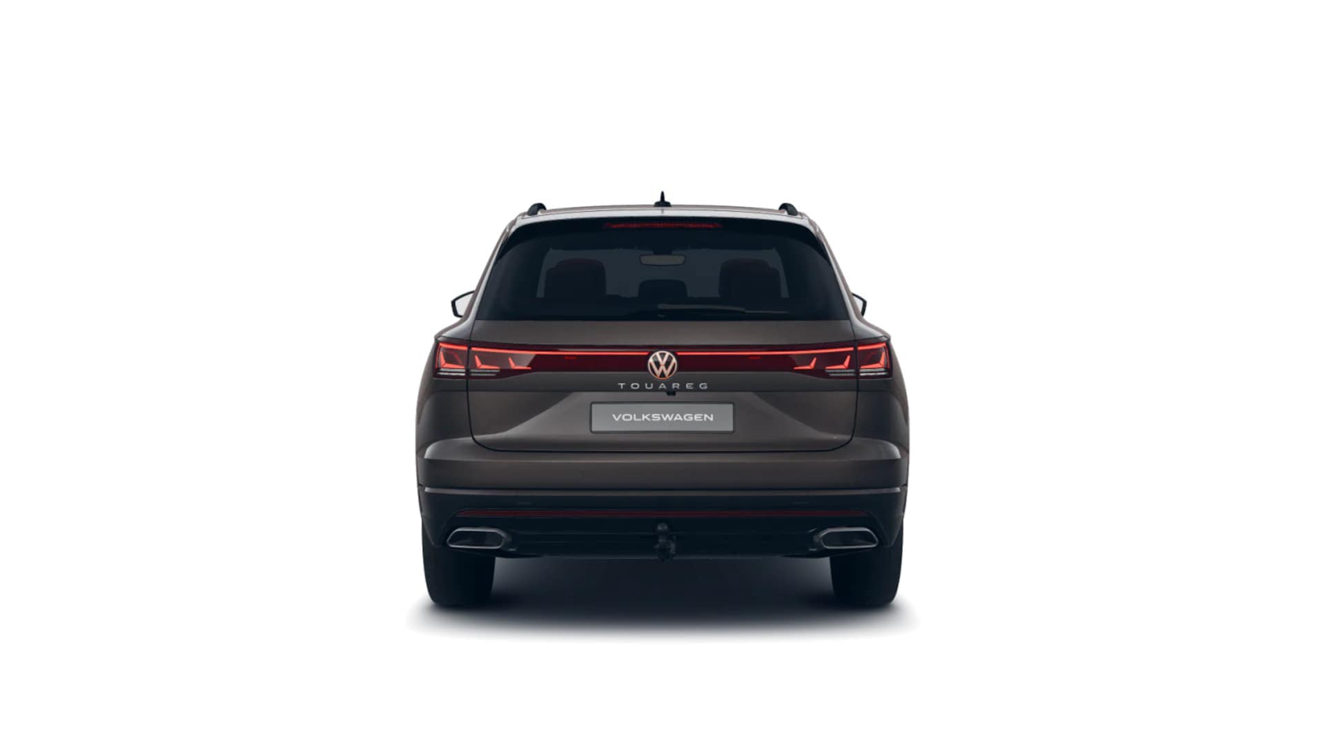 Volkswagen Touareg Elegance