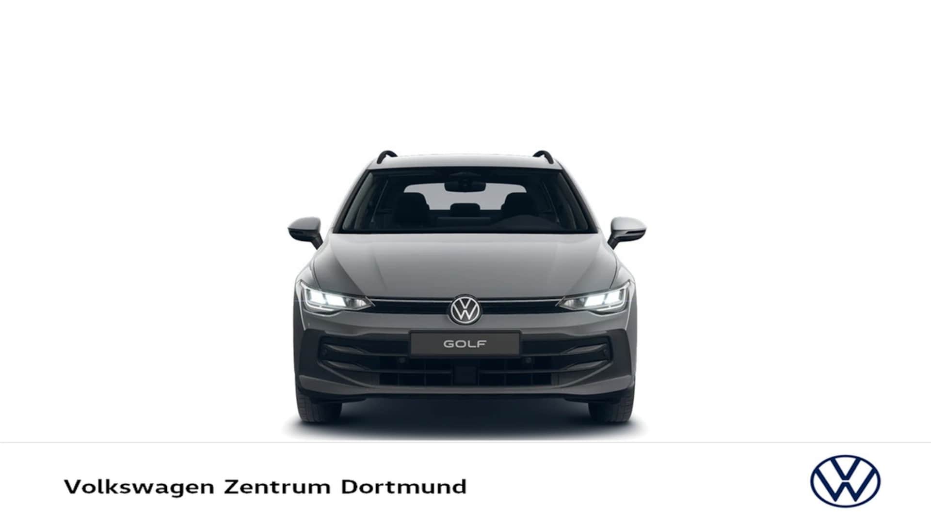 Volkswagen Golf Variant Life
