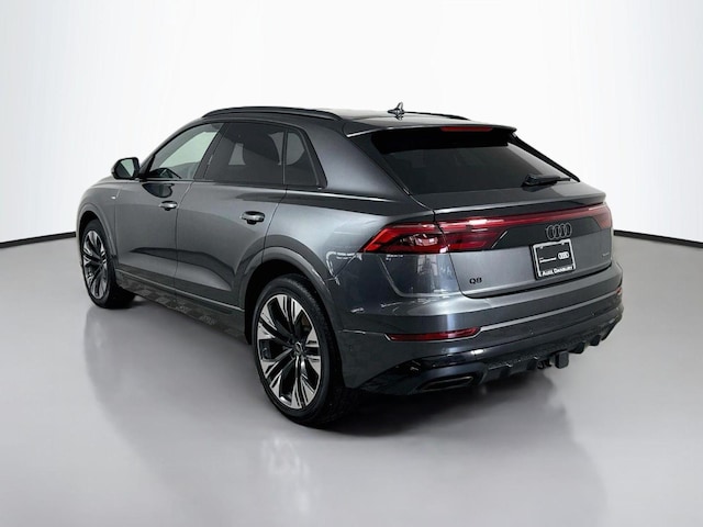 2026 Audi Q8