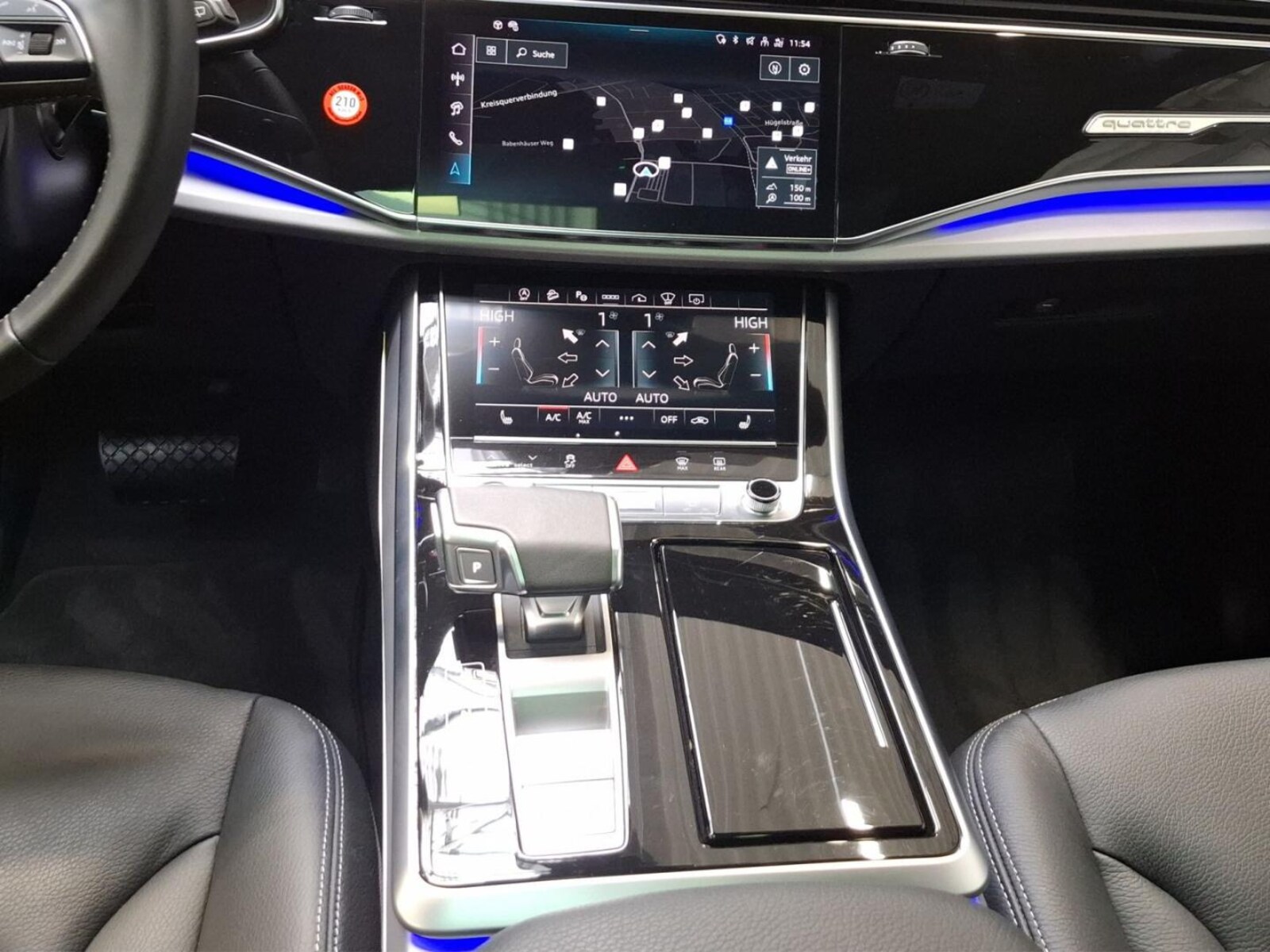Audi Q8 – Bild 16