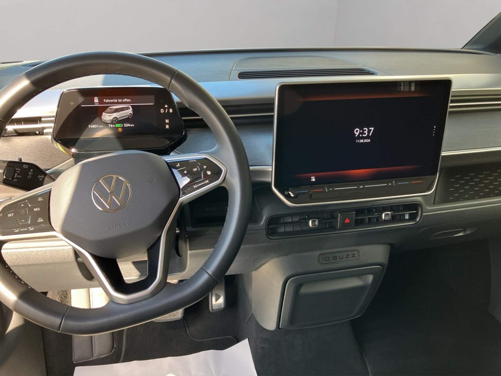 Volkswagen ID. Buzz – Bild 14
