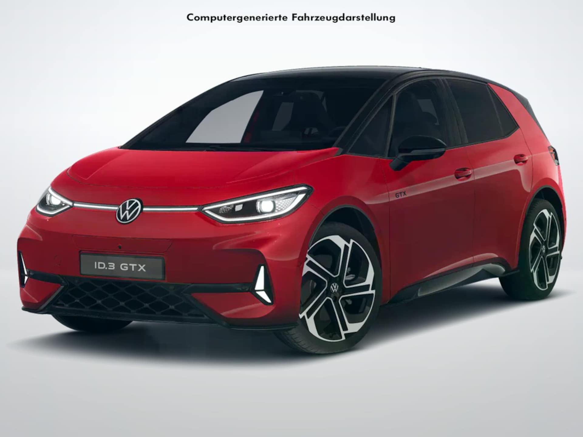 Volkswagen ID.3 GTX Performance