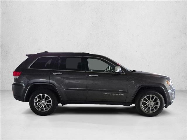2015 Jeep Grand Cherokee