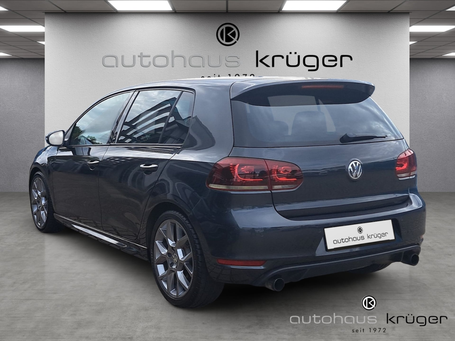 Volkswagen Golf GTI