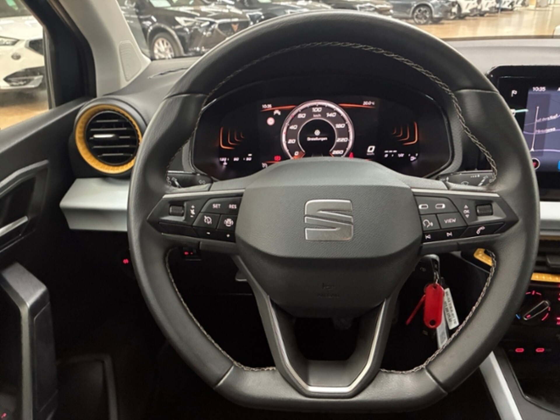 SEAT Arona Style