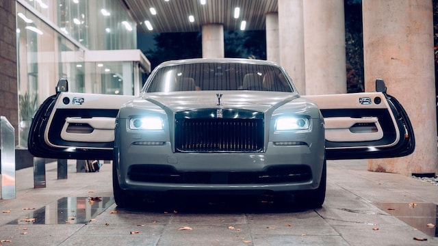 Photo of 2014 Rolls-Royce Wraith