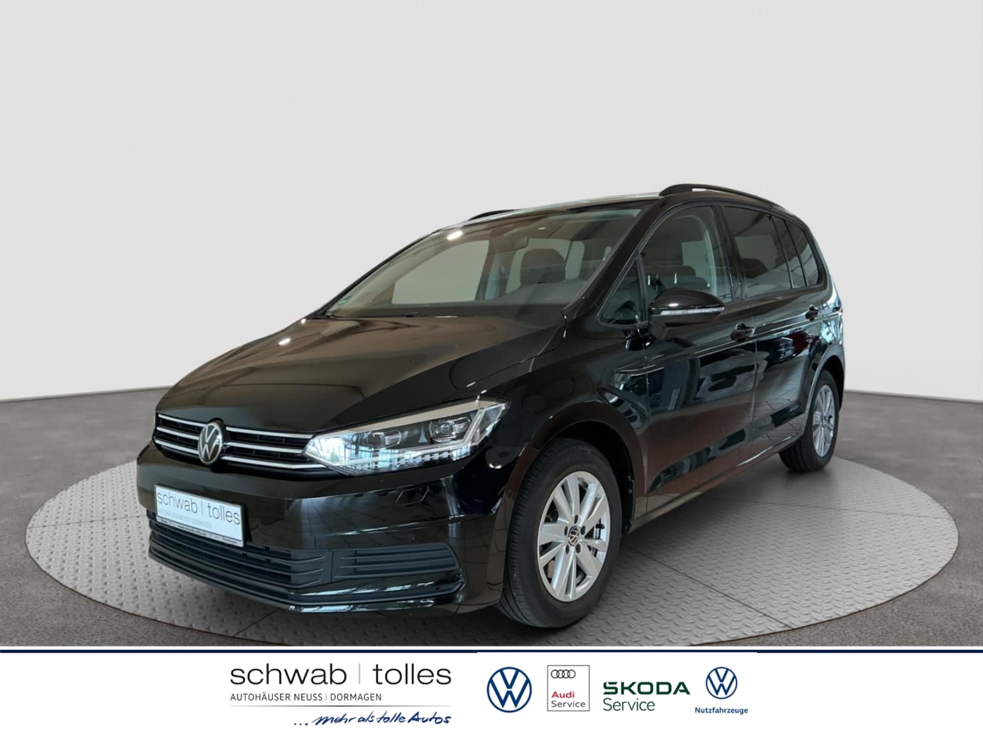Volkswagen Touran 2025