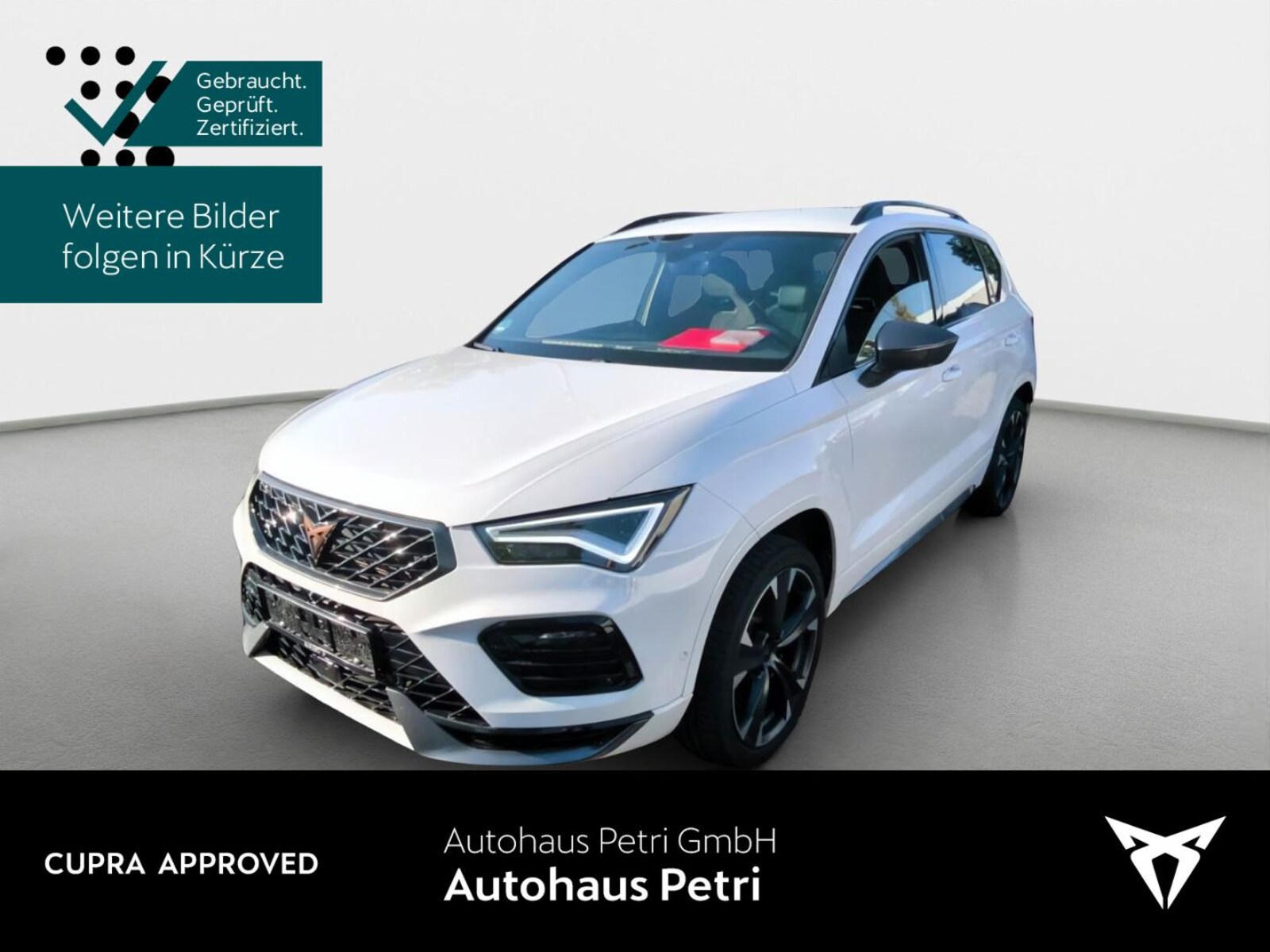 CUPRA Ateca