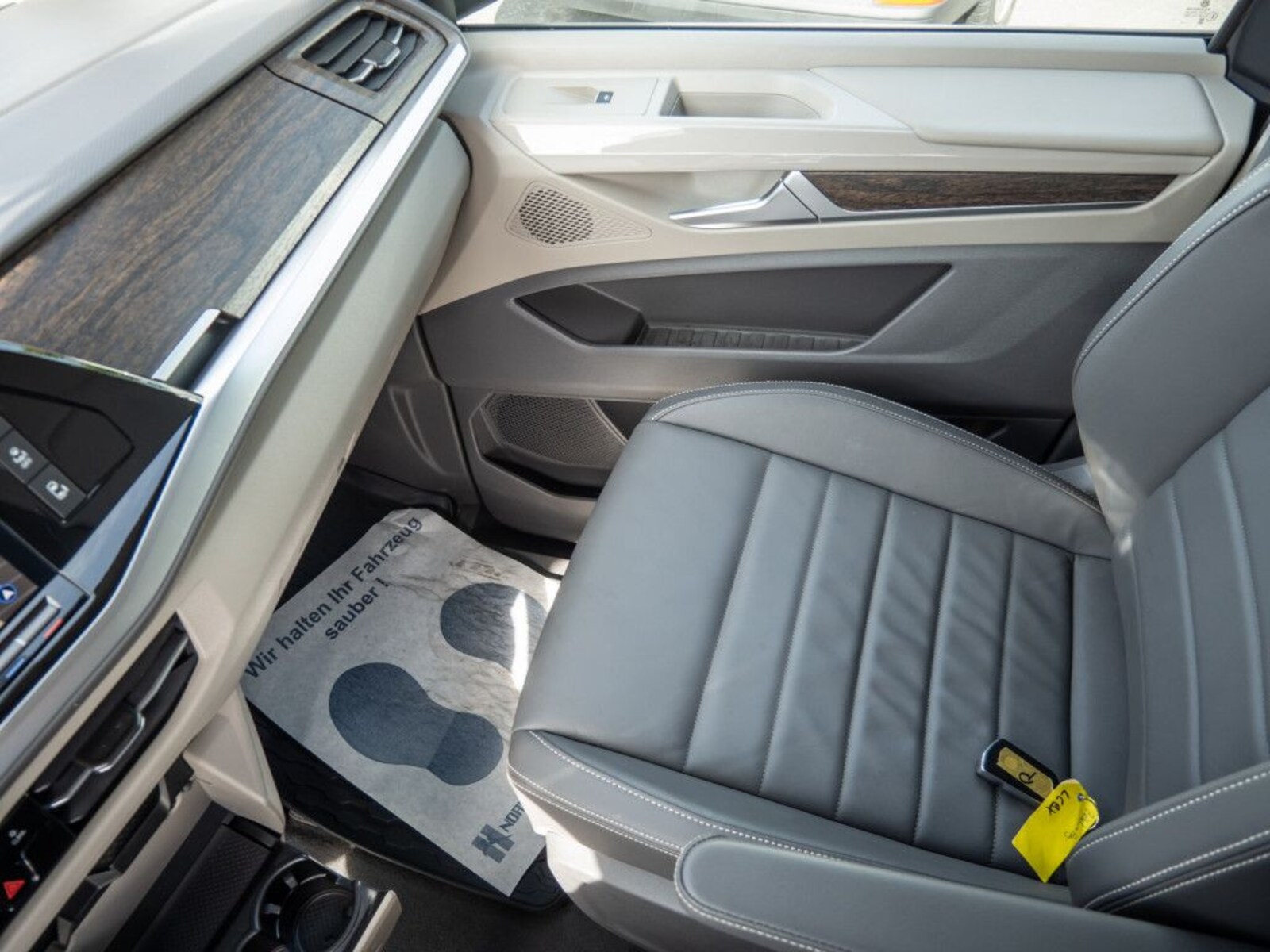 Volkswagen Multivan Langversion – Bild 15