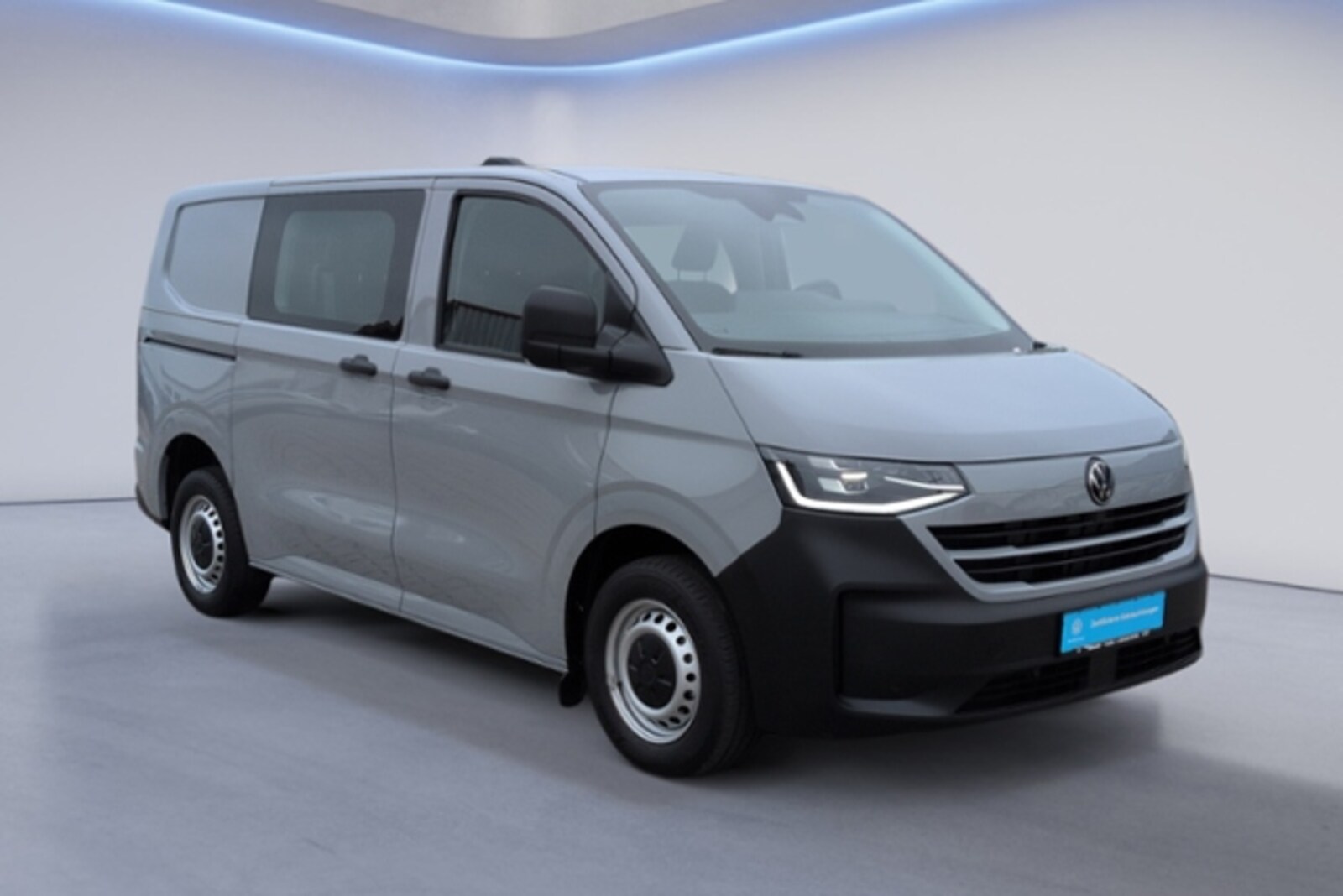 Volkswagen Transporter Kasten kurzer Radstand – Bild 8