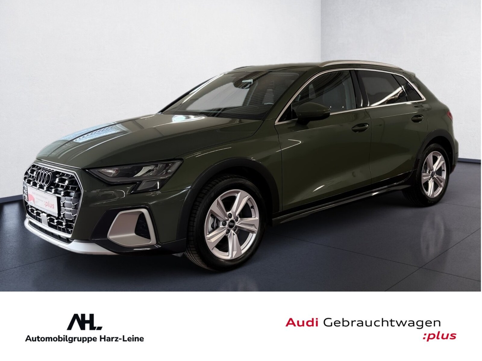 Audi A3 allstreet