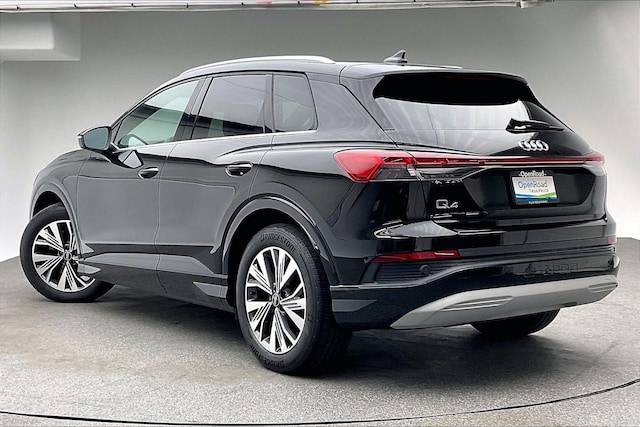 2025 Audi Q4 e-tron