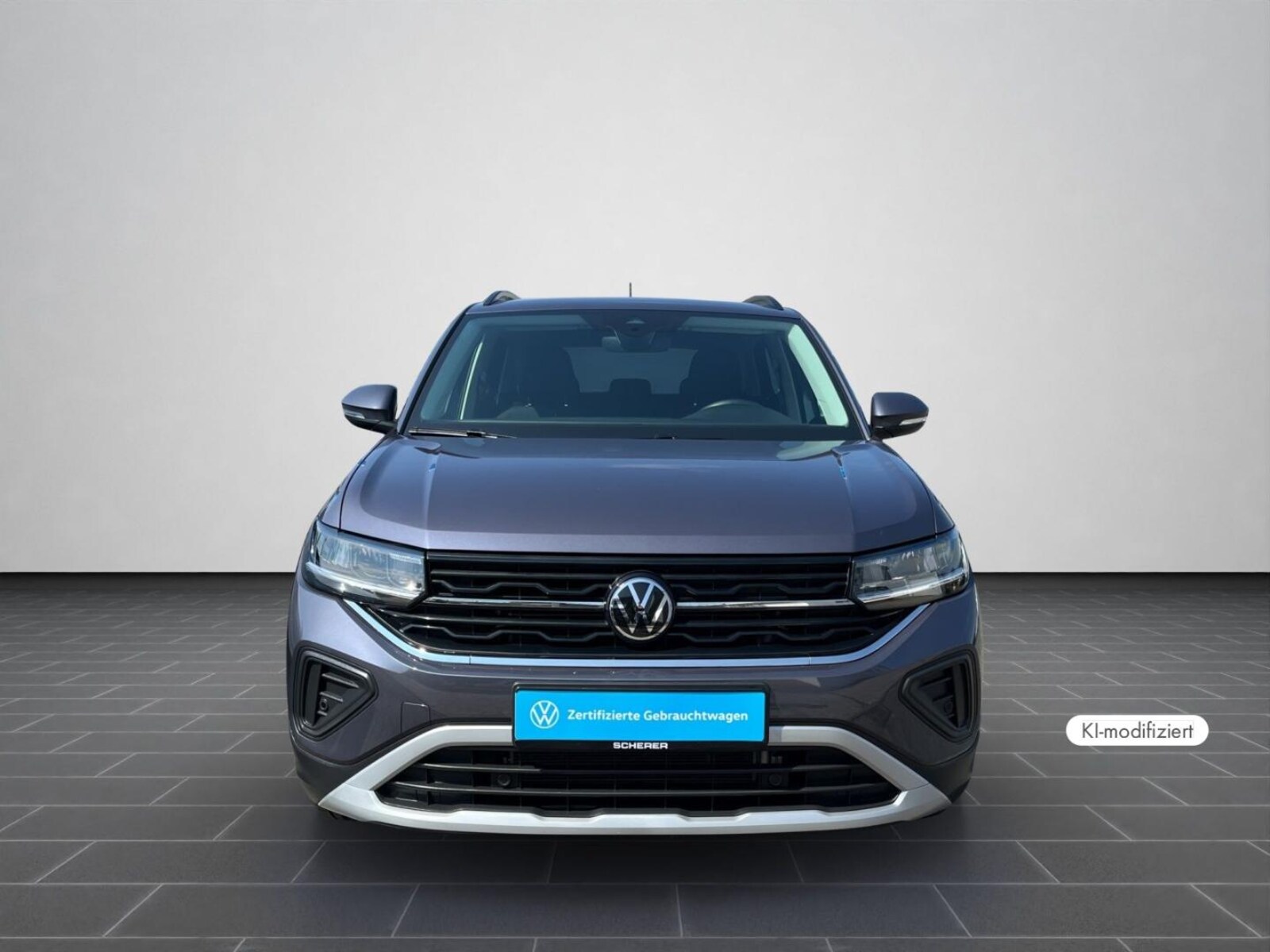 Volkswagen T-Cross – Bild 5