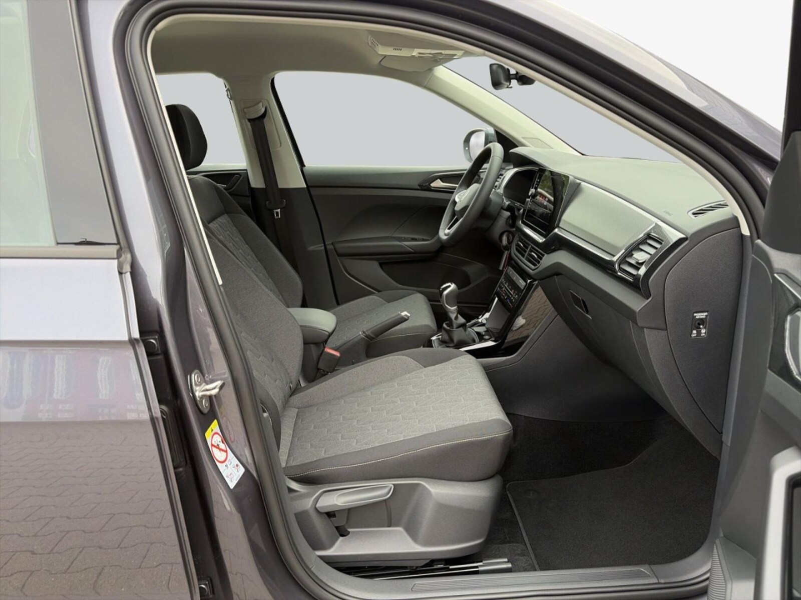 Volkswagen T-Cross – Bild 12