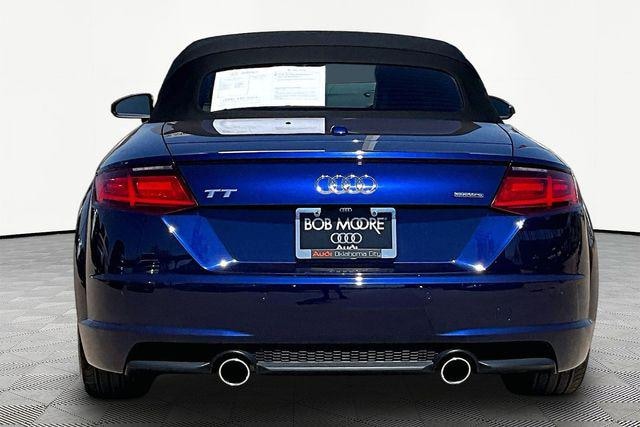 2023 Audi TT Roadster