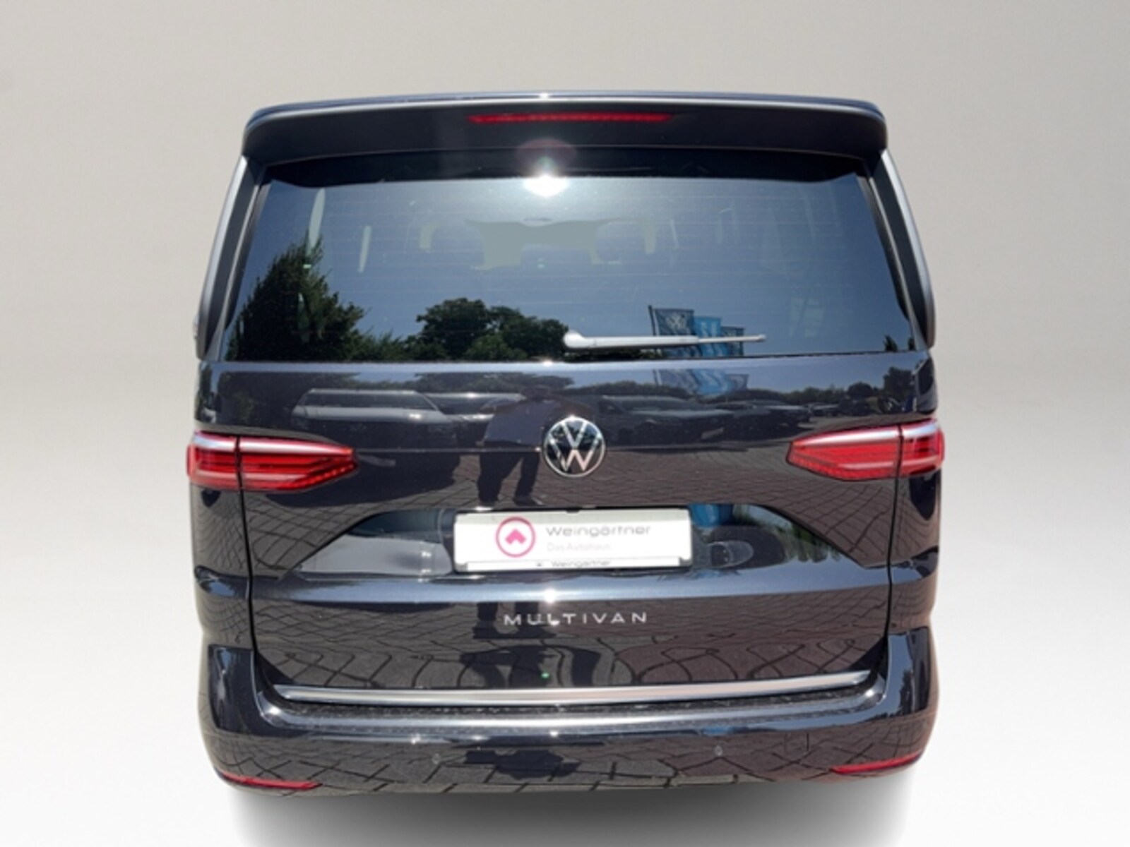 Volkswagen Multivan Langversion – Bild 4