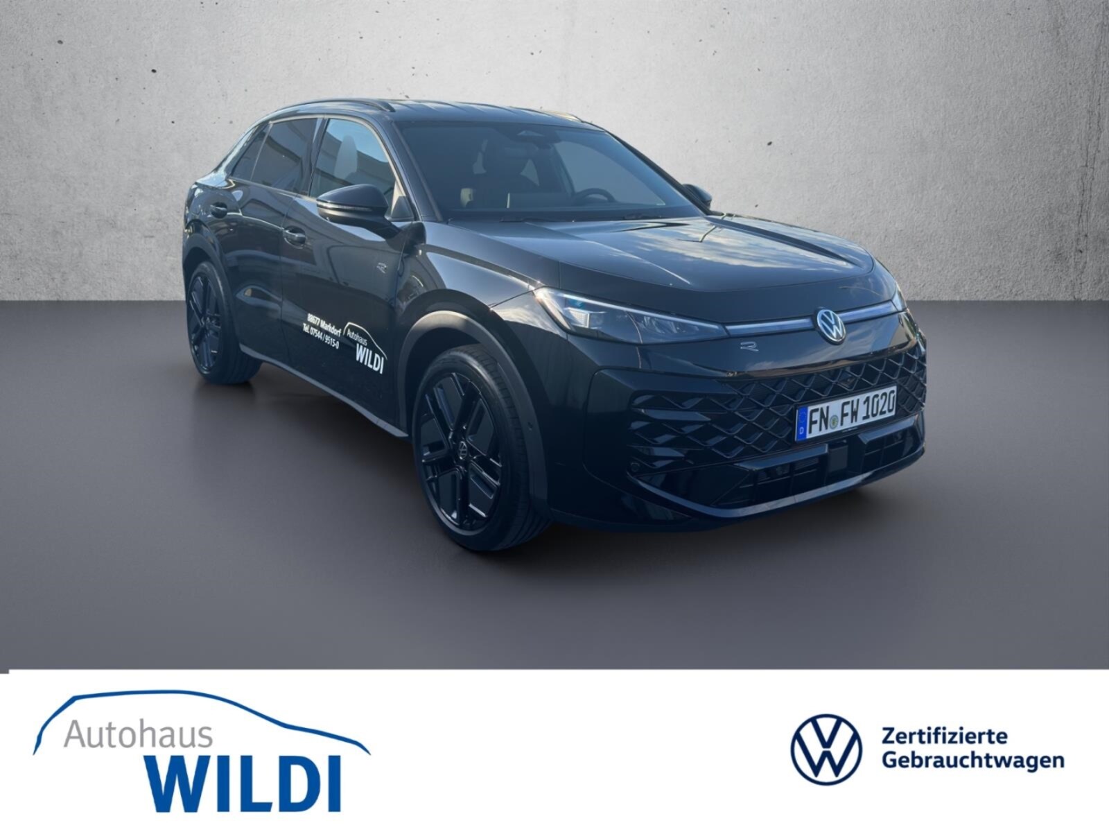 Volkswagen T-Roc – Bild 8