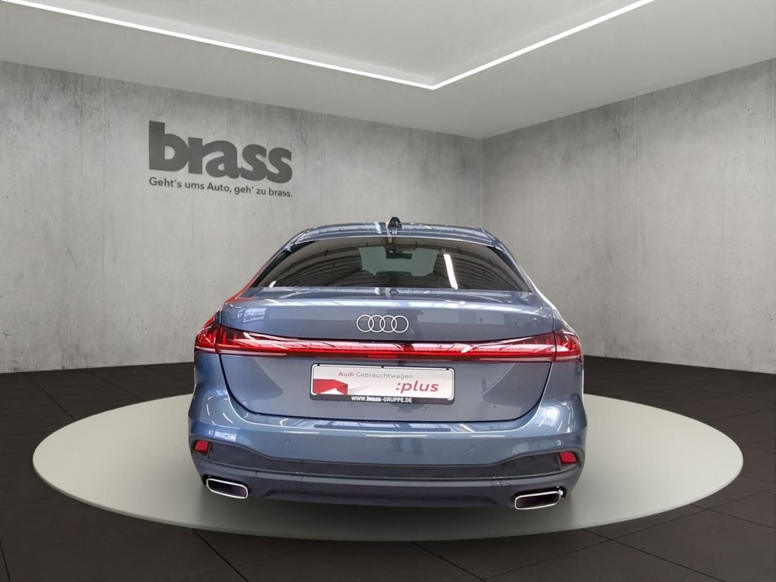 Audi A5 Limousine – Bild 5