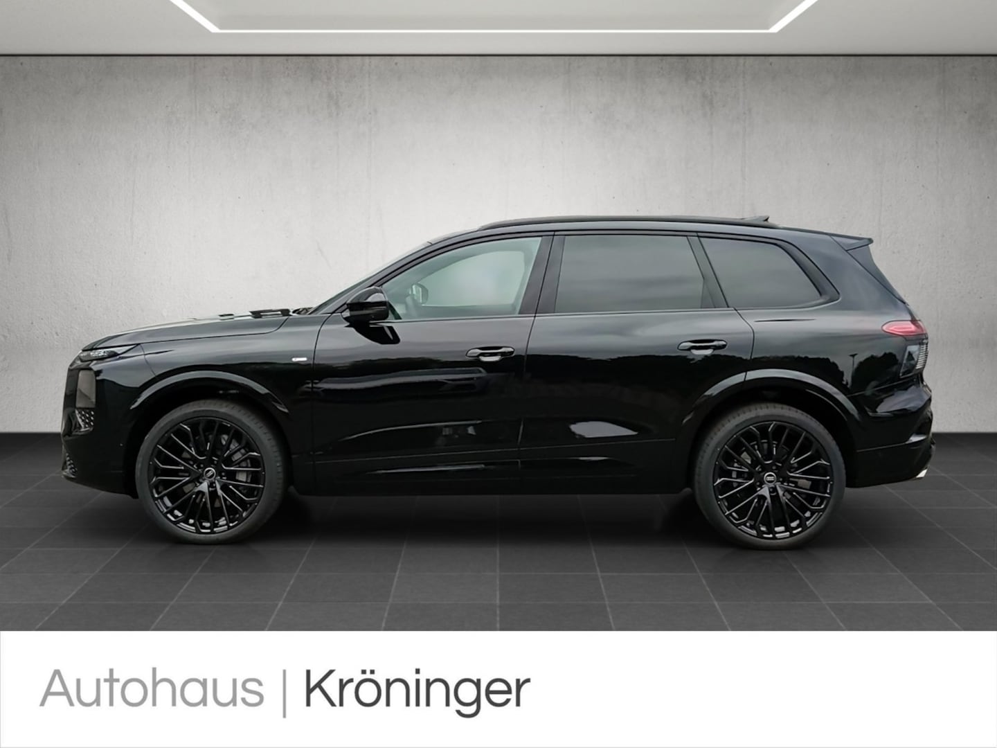 Bild über Audi Q7 SUV TDI quattro 220 kW tiptronic - für weitere Informationen kontaktieren Sie den Audi Partner