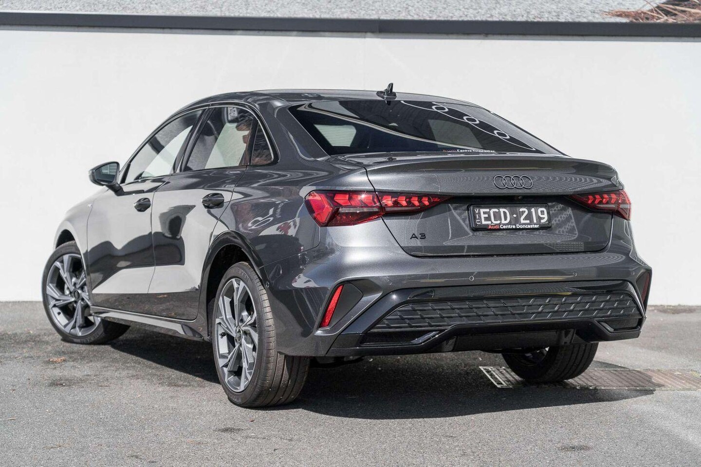 Image about Audi A3 Sedan TFSI S tronic