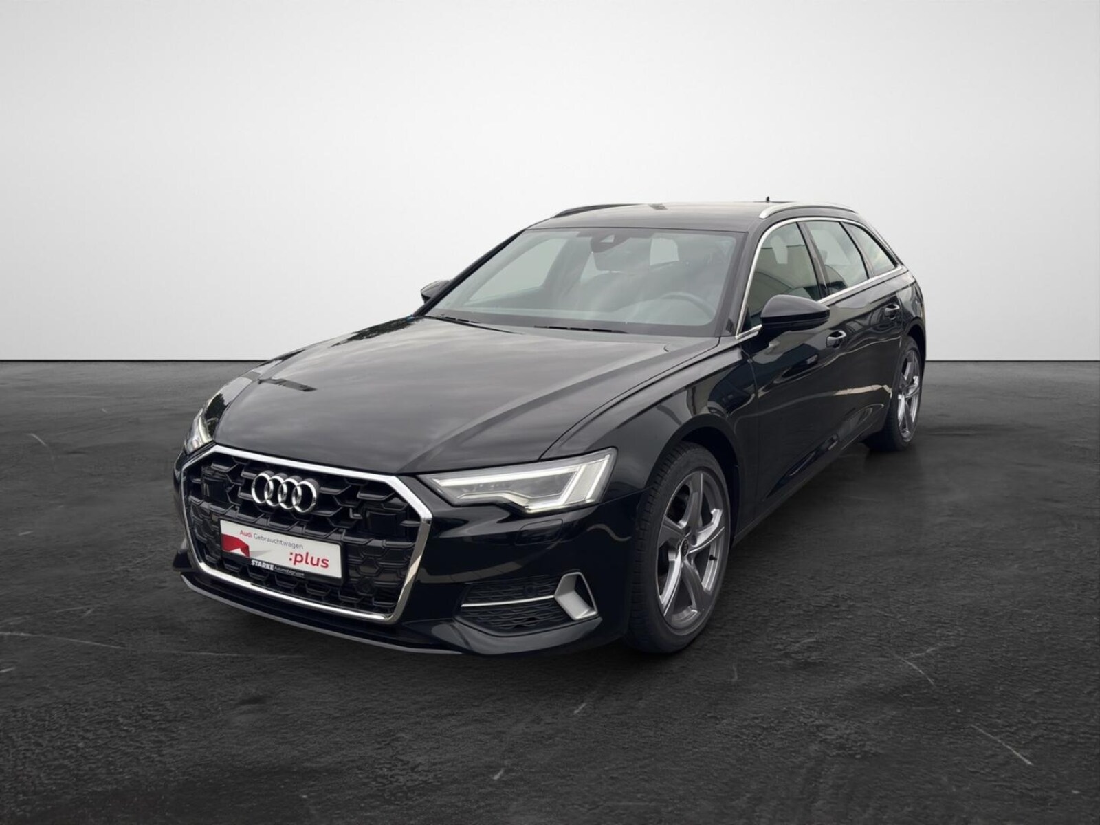 Audi A6 Avant – Bild 2