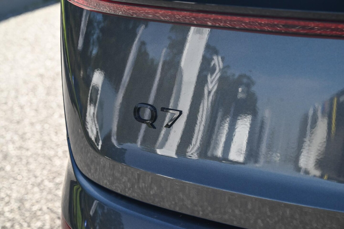 Image about Audi Q7 SUV Q7 S line TDI quattro tiptronic