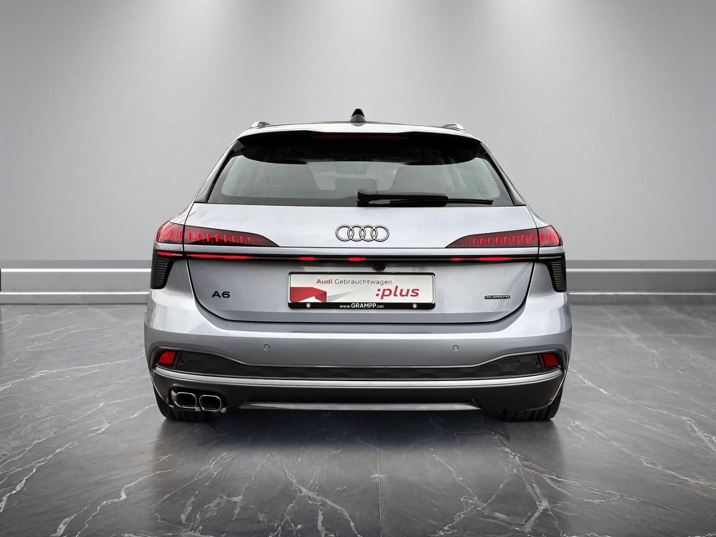 Bild über Audi A6 Avant TDI quattro 150 kW S tronic - für weitere Informationen kontaktieren Sie den Audi Partner
