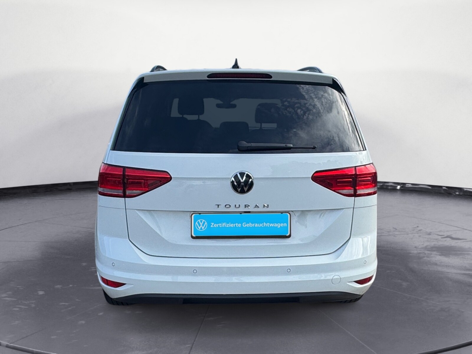 Volkswagen Touran – Bild 4
