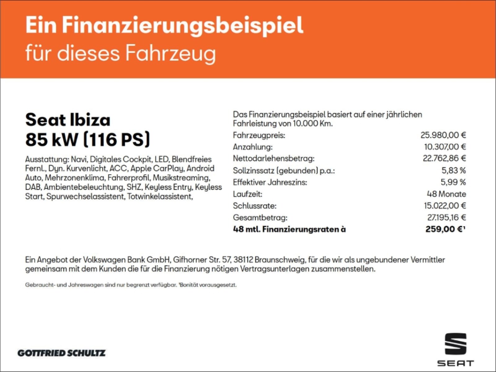 SEAT Ibiza – Bild 2
