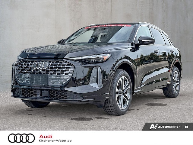 2026 Audi Q5