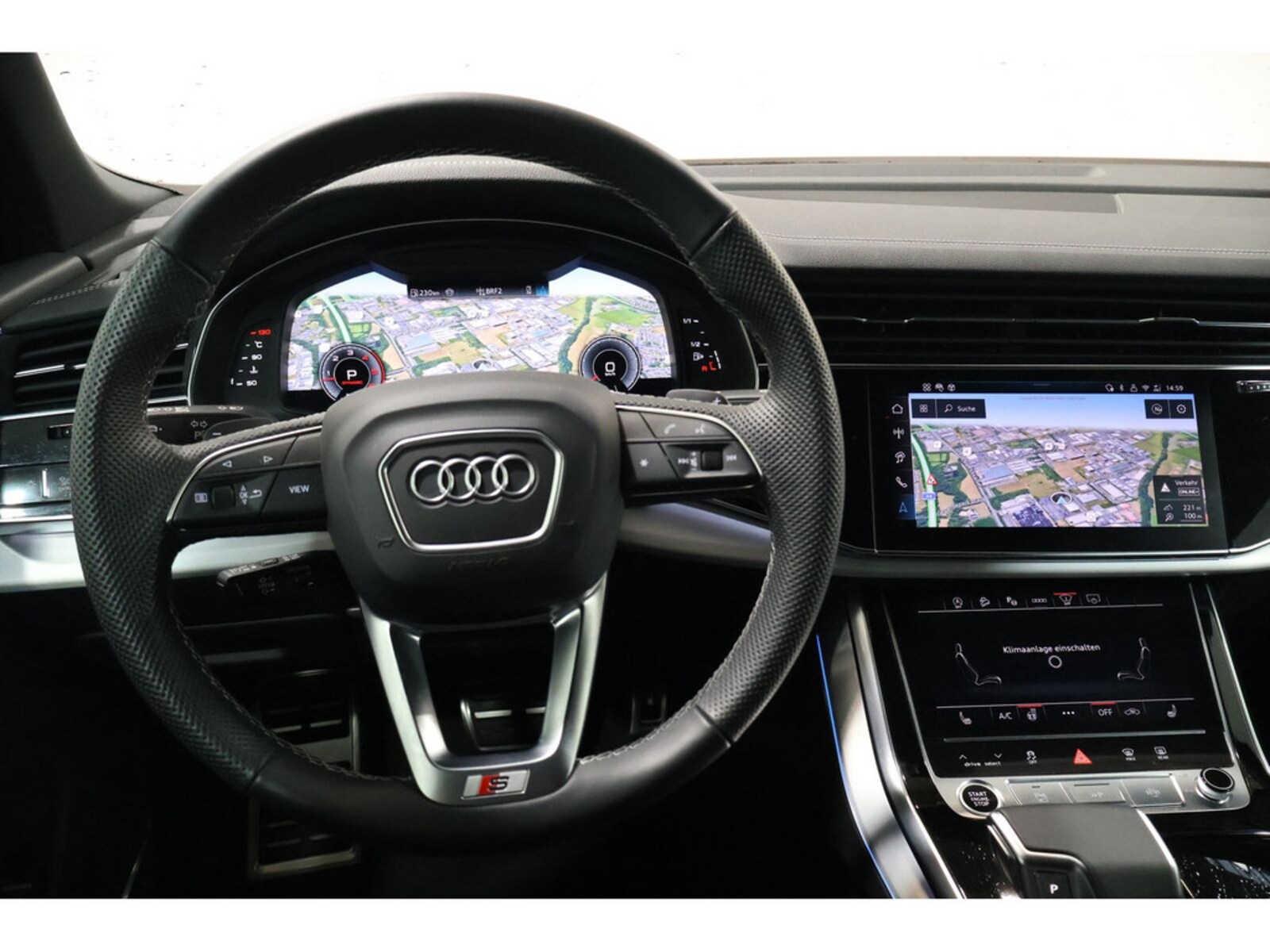 Audi Q8 – Bild 9