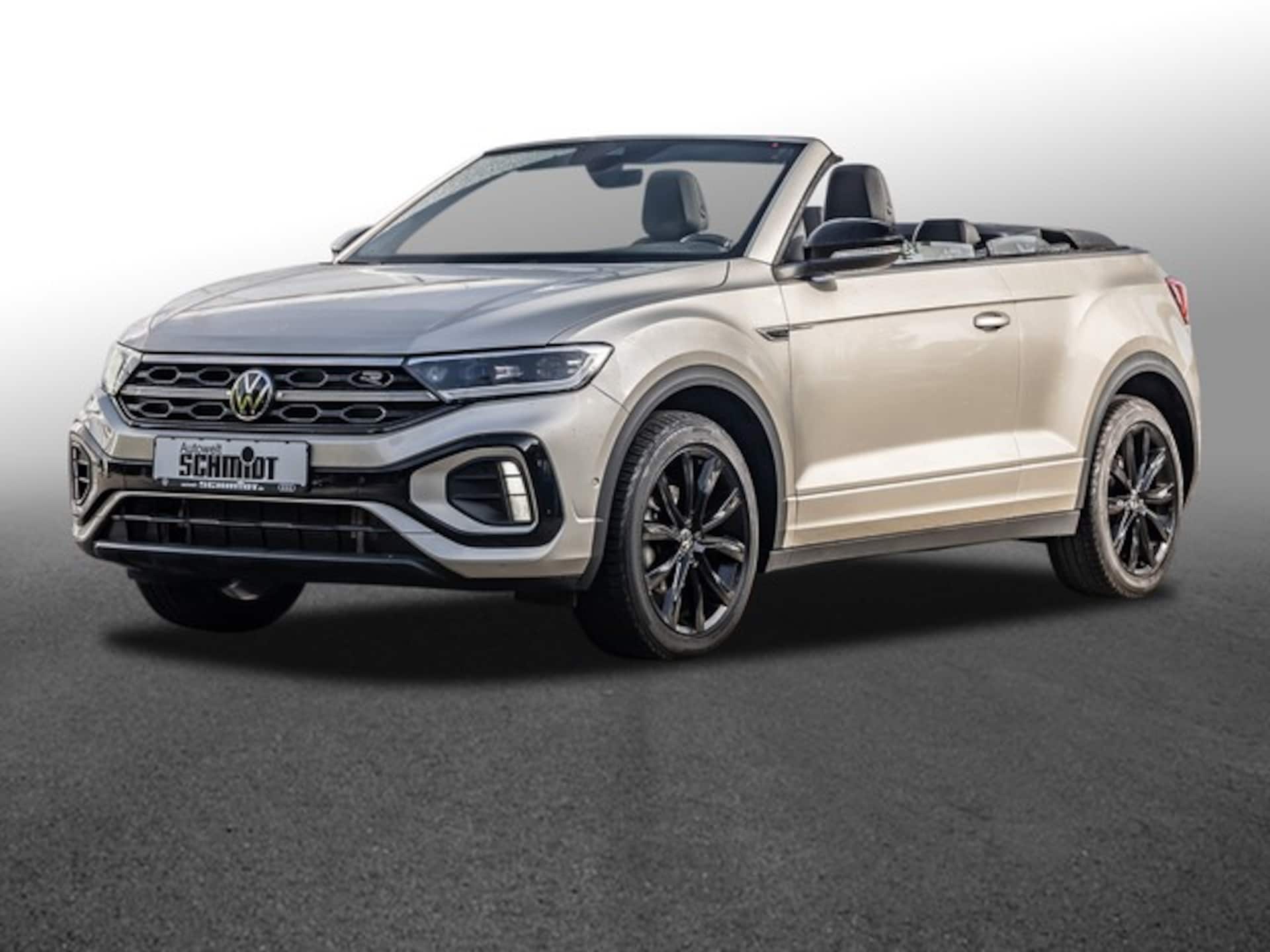 Volkswagen T-Roc Cabriolet 2023