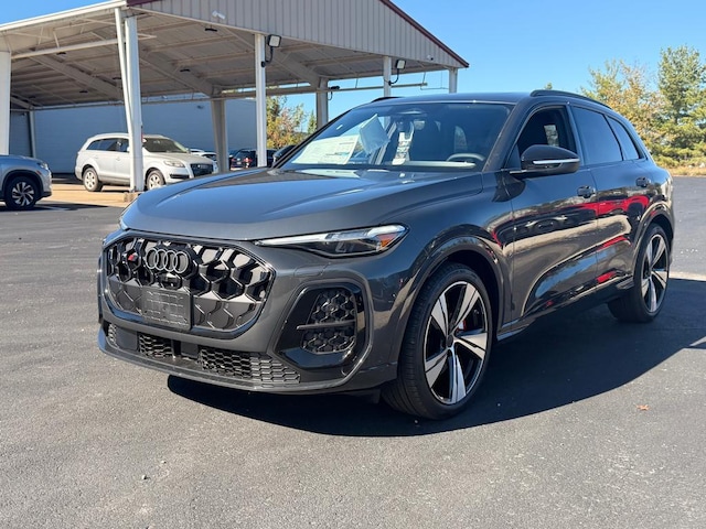 Photo of 2026 Audi SQ5 