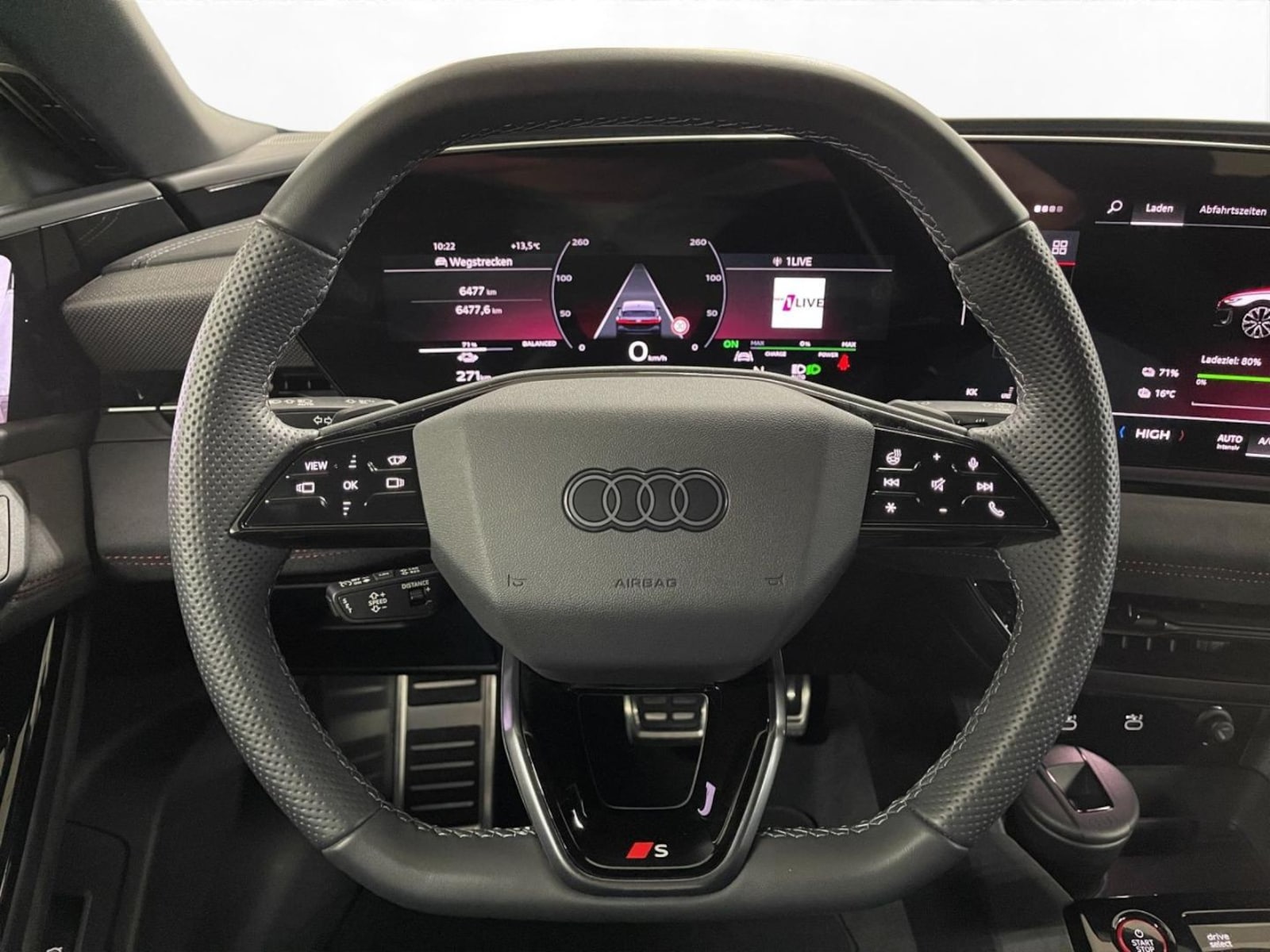 Audi S6 Avant e-tron – Bild 19