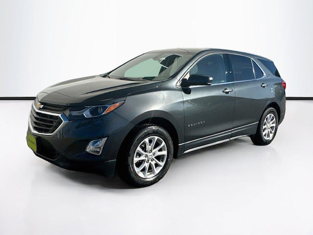 Photo of 2020 Chevrolet Equinox 