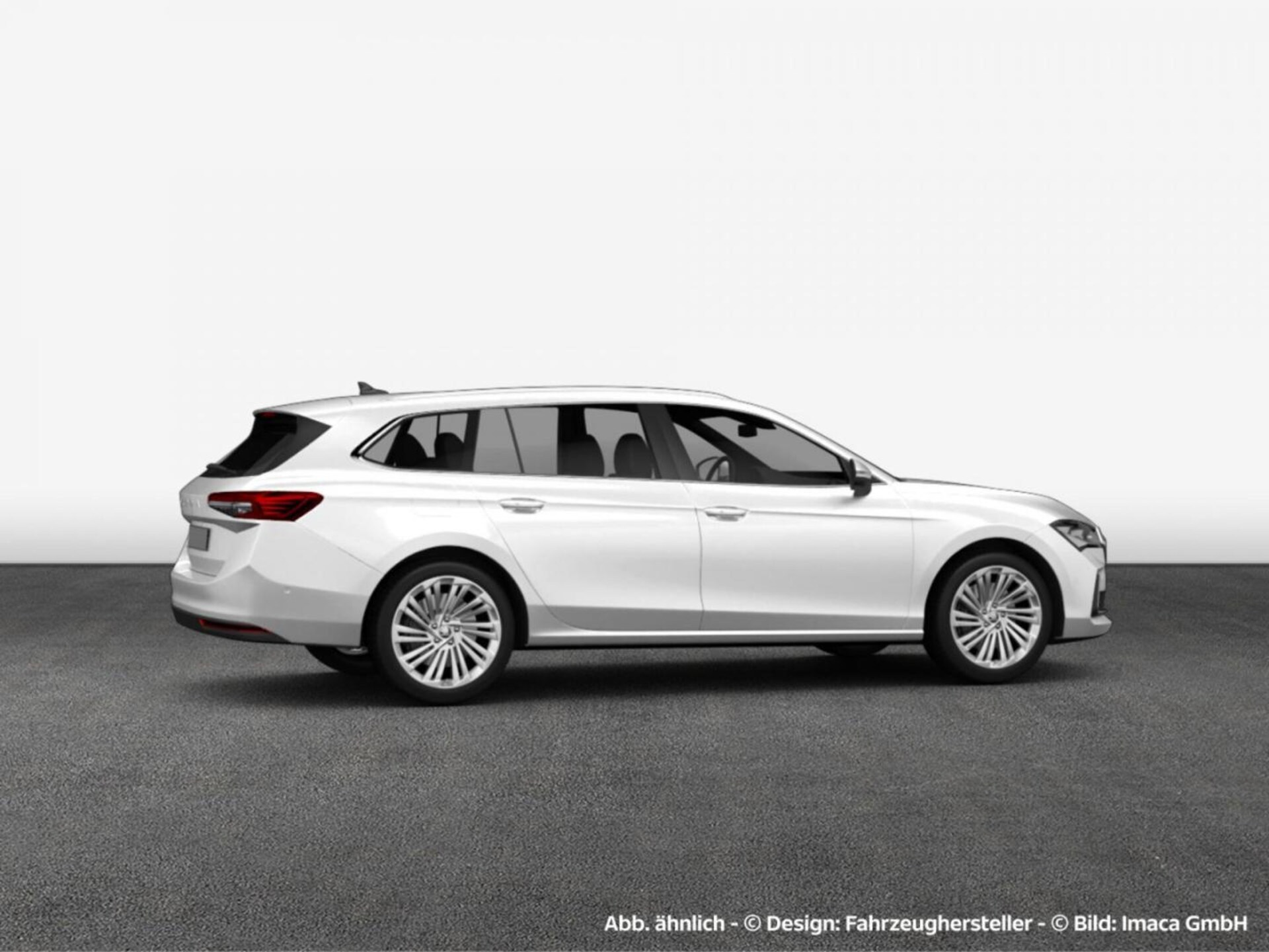 Skoda Superb Combi Style