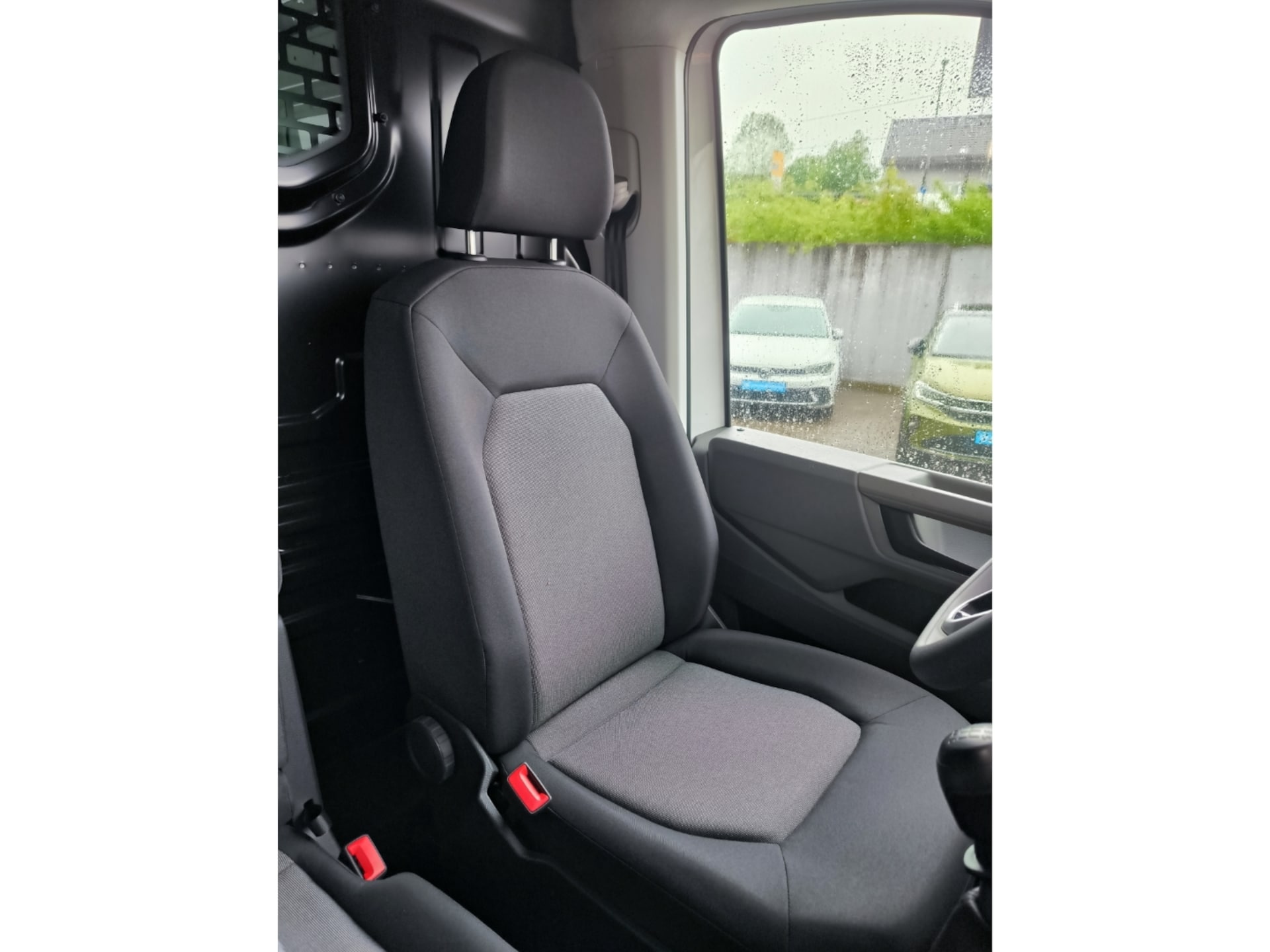 Volkswagen Crafter Kasten mittlerer Radstand