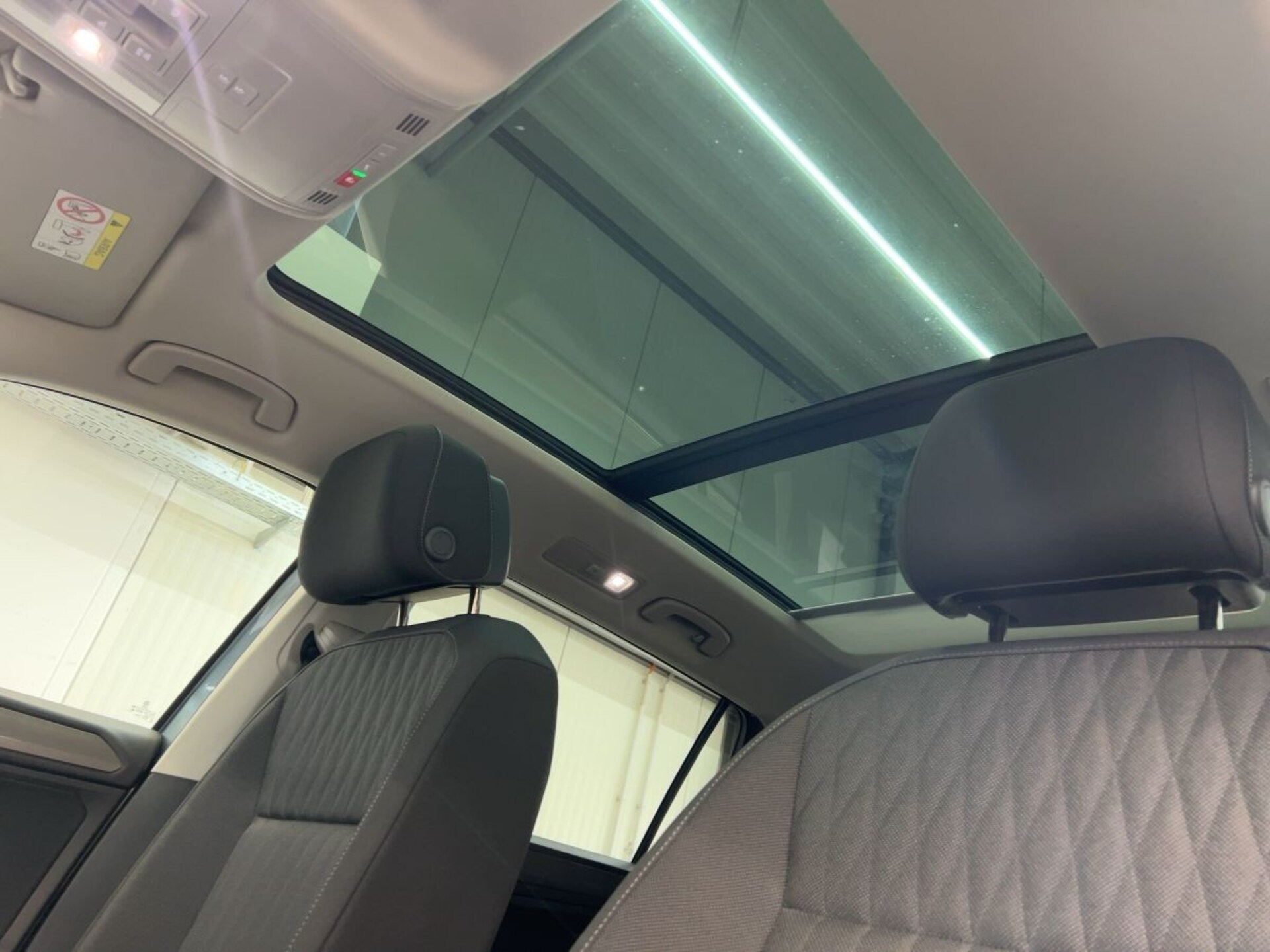 Volkswagen Tiguan Allspace Life