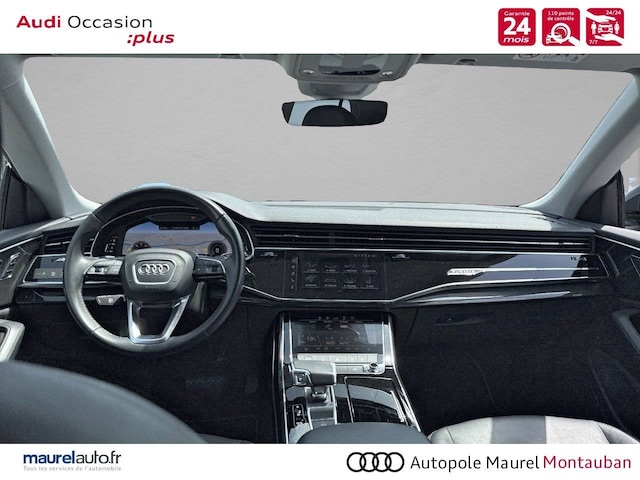Audi Q8 Avus 50 TDI Quattro 286 Ch Tiptronic -  - Joinsteer - #4