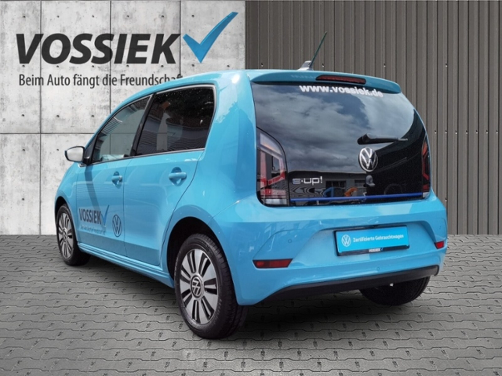 Volkswagen e-up! – Bild 5