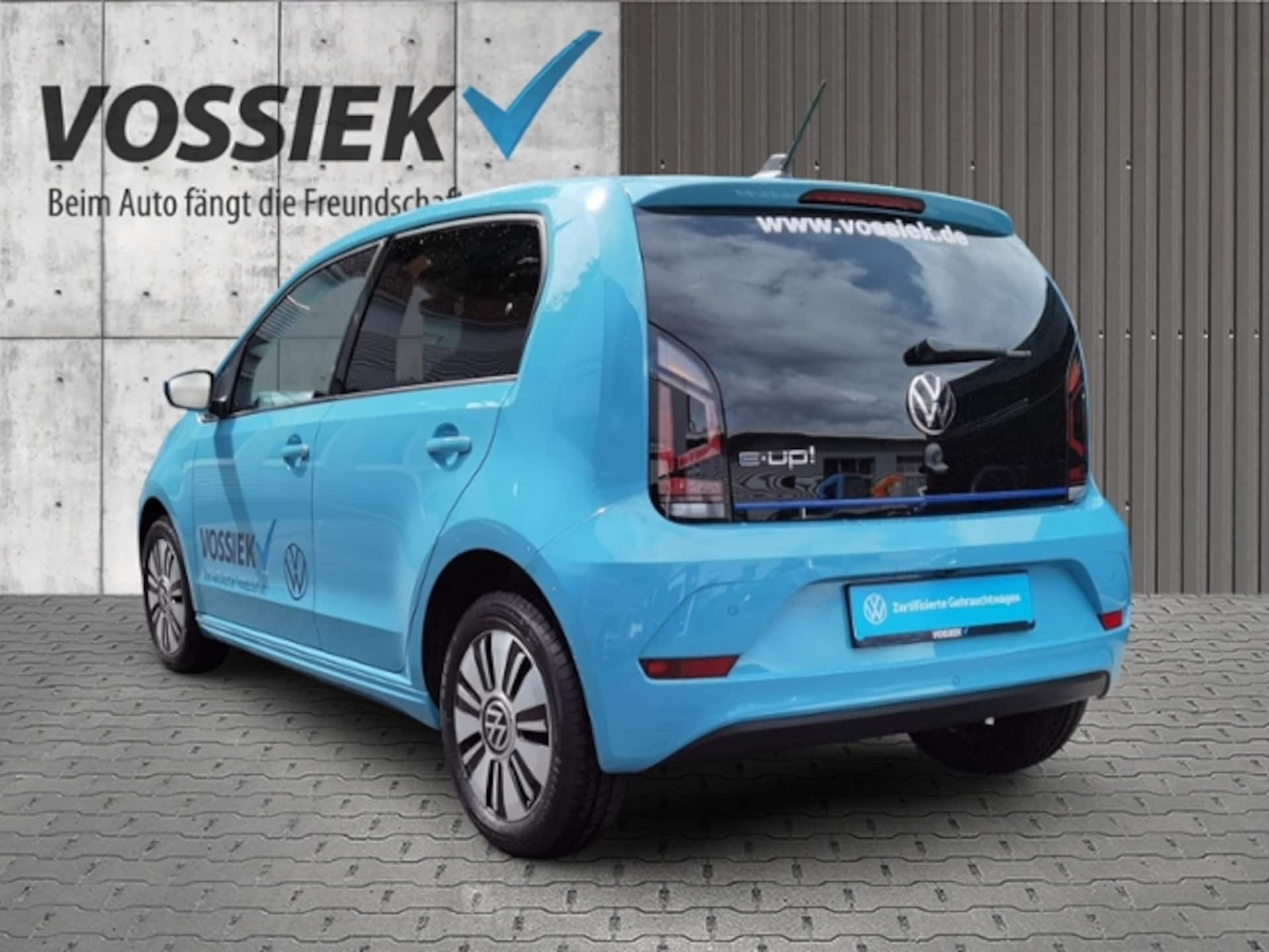 Volkswagen e-up! Edition